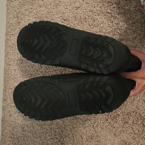 Itasca Thermo Men's Like New Dark Brown Insulated Winter Boots Size 14 - Picture 8 of 10